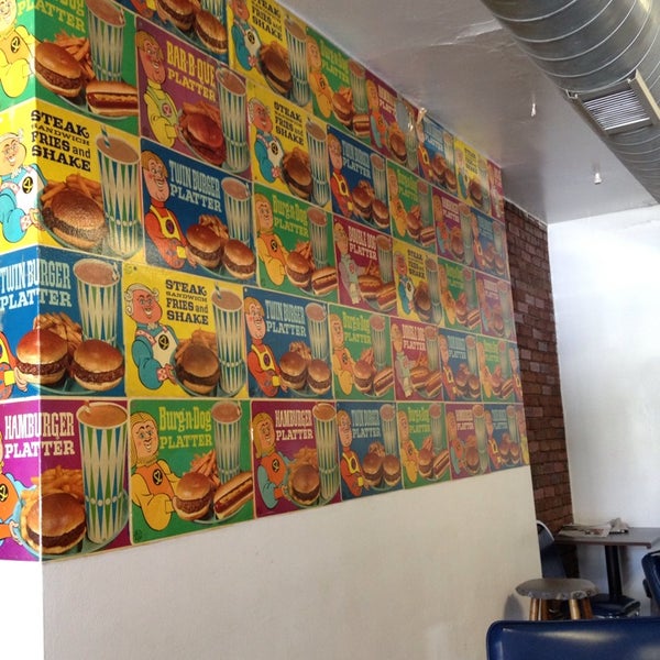 Steve's New York Hot Dog Shop (Now Closed) Central Northside Pittsburgh, PA