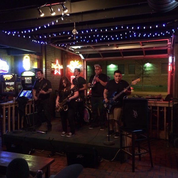 Photo taken at The Local Pub and Patio by Zane H. on 3/13/2014