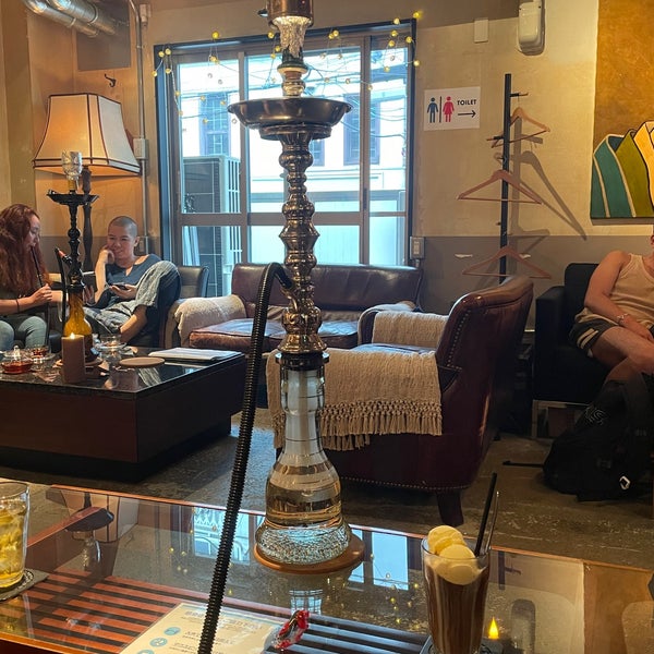 Photos At シーシャ カフェ バー モフーム 恵比寿 14 Tips