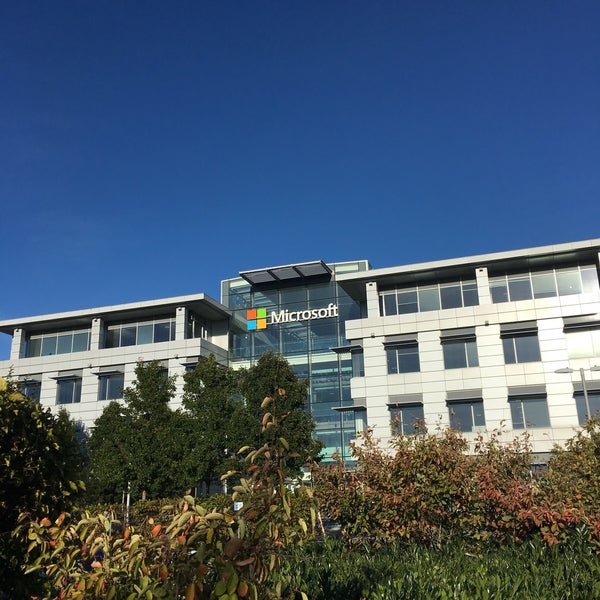 Microsoft UK Campus