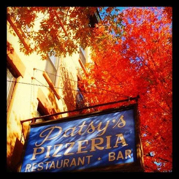 Photo taken at Patsy&#39;s Pizza - East Harlem by Patsy&#39;s P. on 11/6/2012