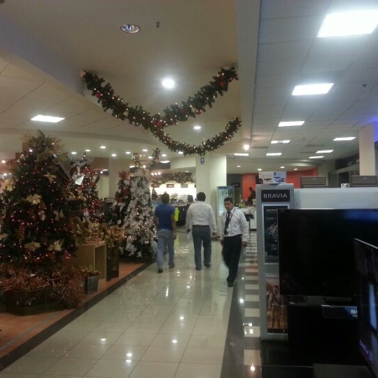 Almacenes SIMAN Centro comercial Metrocentro