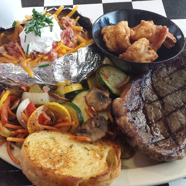 BBQ House - 1955 W Guadalupe Rd #105