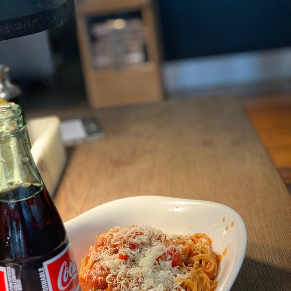 Photo taken at Vapiano by 3z/ C. on 12/22/2018