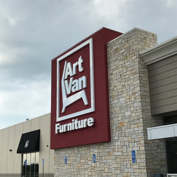 Art Van Furniture (Now Closed) Toledo, OH