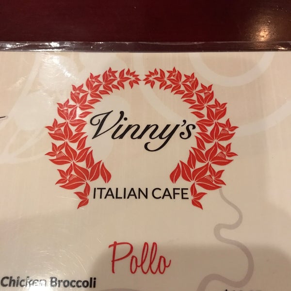 Vinny's Cafe Southeastern Baltimore 6212 Holabird Ave