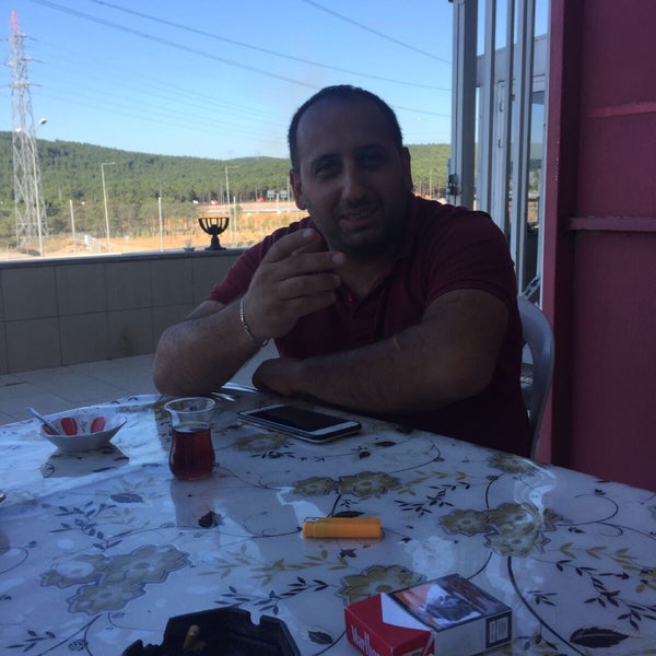 Photo taken at Kelle Paşa Restaurant by Ayhan G. on 7/1/2017