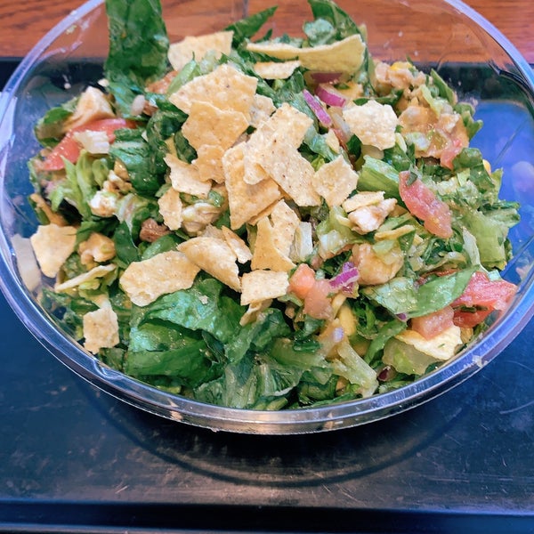 Chopped Salad Days 二子玉川 2 Tips