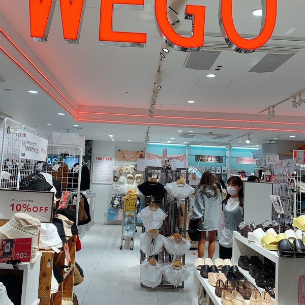 Photos At Wego Shibuya109店 道玄坂 道玄坂2 29 1