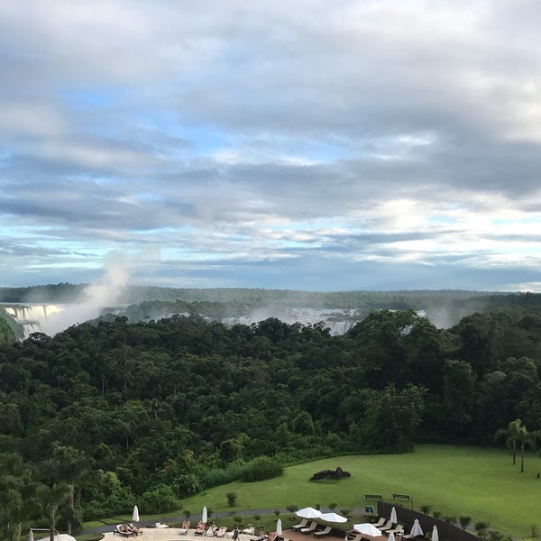 Das Foto wurde bei Meliá Iguazú Spa &amp; Resort von Dan W. am 1/9/2018 aufgenommen