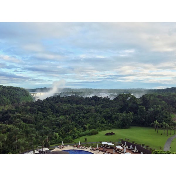 Das Foto wurde bei Meliá Iguazú Spa &amp; Resort von Dan W. am 1/10/2018 aufgenommen