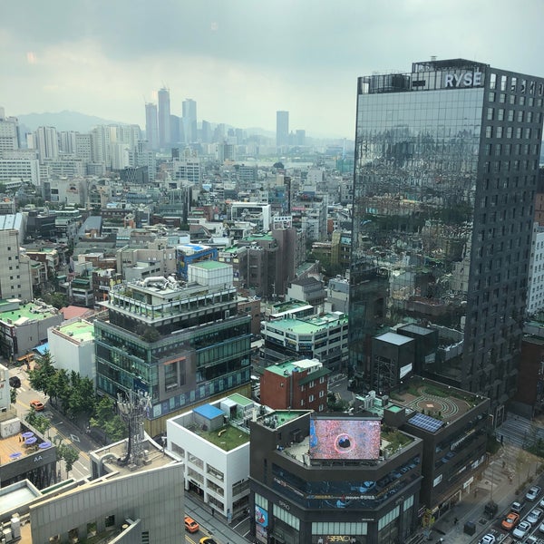 L7 홍대 바이 롯데