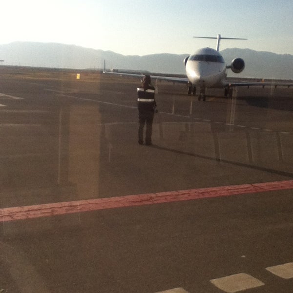 Fotos en Aeropuerto Internacional de Saltillo (SLW) 42 tips de 3188