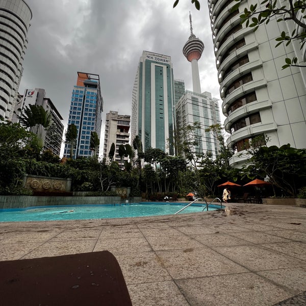 Photo taken at Shangri-La Hotel, Kuala Lumpur by Lucky S. on 12/16/2022