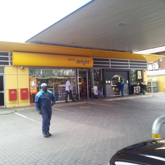 Sasol Roodepoort, IGauteng