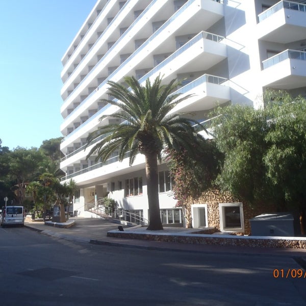 Foto tomada en Audax Spa And Wellness Hotel Menorca  por Tomi H. el 9/2/2013