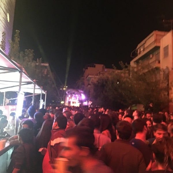 Foto scattata a Onassis Cultural Center Athens da revekka k. il 10/4/2018