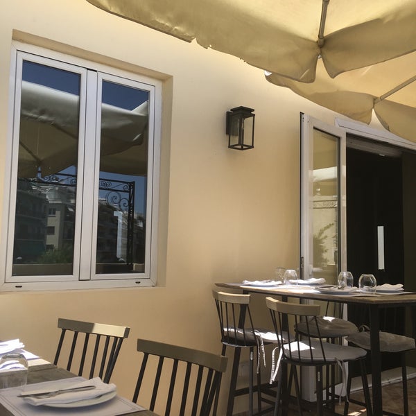 6/12/2018 tarihinde revekka k.ziyaretçi tarafından Balcony Restaurant &amp; Bar'de çekilen fotoğraf