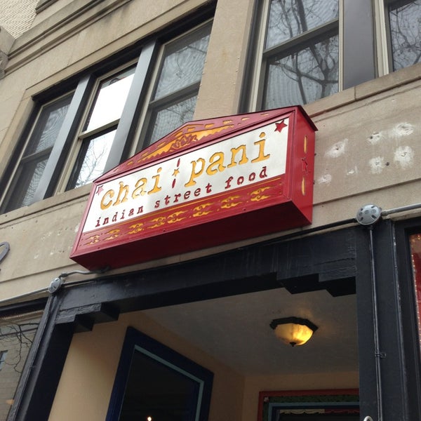 Chai Pani Downtown Asheville Asheville, NC