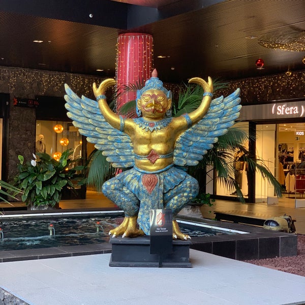 11/27/2019 tarihinde Christian B.ziyaretçi tarafından Siam Mall'de çekilen fotoğraf