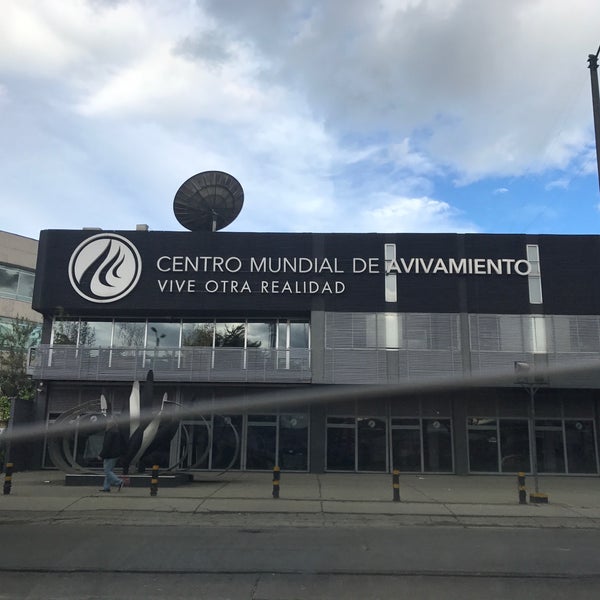 Photos at Centro Mundial de Avivamiento (Now Closed) - Auditorium in Bogotá