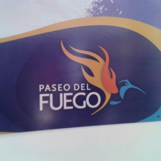 Das Foto wurde bei Paseo del Fuego Shopping von Fiore am 1/11/2013 aufgenommen