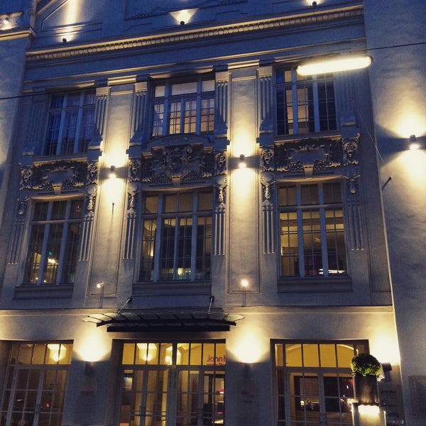 12/17/2015에 Tim B.님이 Ruby Hotel Sofie Vienna에서 찍은 사진