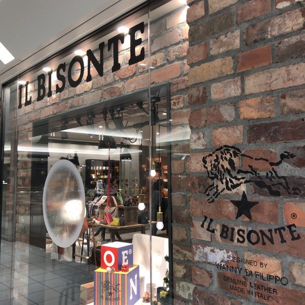 Il Bisonte イルビゾンテ 丸の内店 中央区 Da Bavul Magazasi