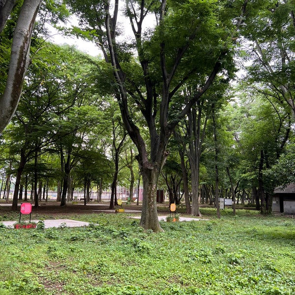 Fotos En 光が丘公園 バーベキュー広場 Plaza En 練馬区