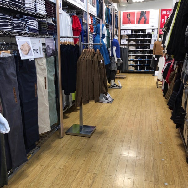 ユニクロ 板橋区の衣料品店 ユニクロ 板橋区の衣料品店