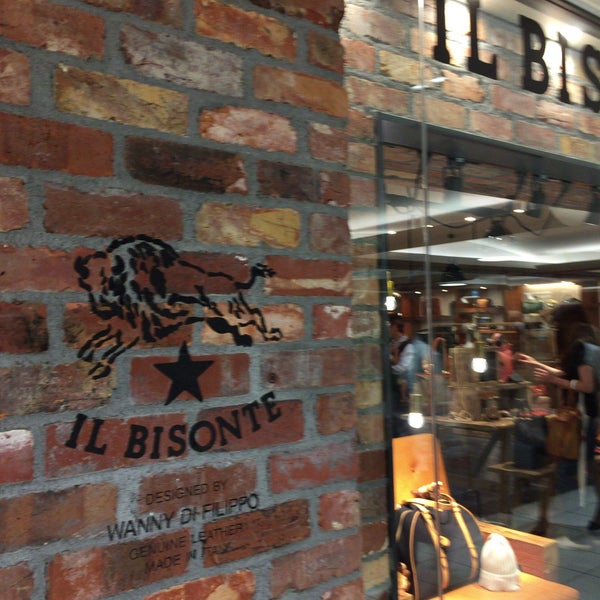 Il Bisonte イルビゾンテ 丸の内店 中央区 Da Bavul Magazasi