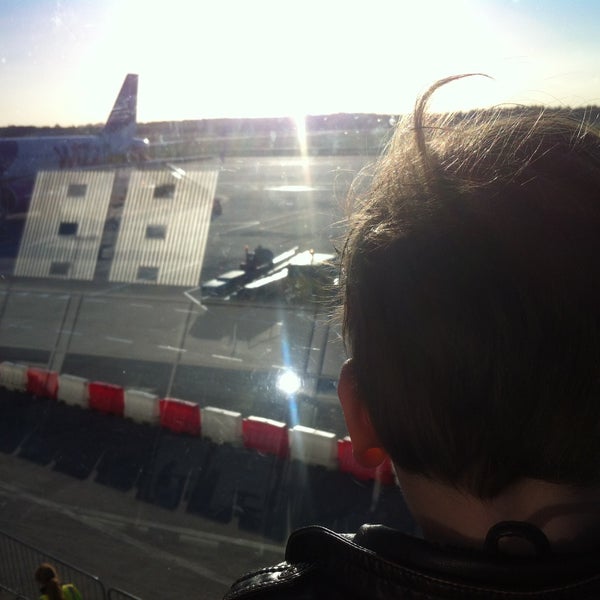 4/29/2013にMike V.がアイントホーフェン空港 (EIN)で撮った写真