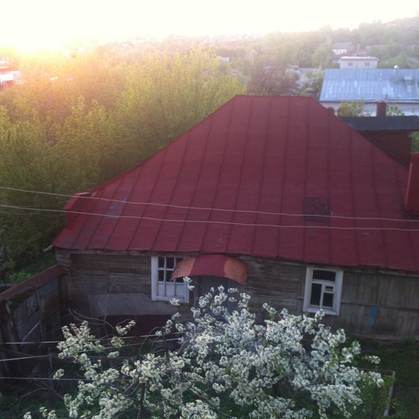 Das Foto wurde bei Prestige Business Hotel von Ольга И. am 5/7/2013 aufgenommen