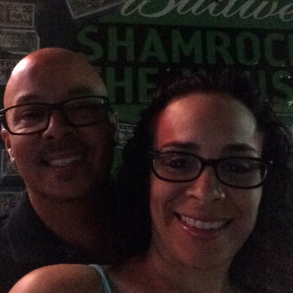 Photo taken at O&#39;Shucks Pub &amp; Karaoke Bar by Maribel A. on 6/7/2014