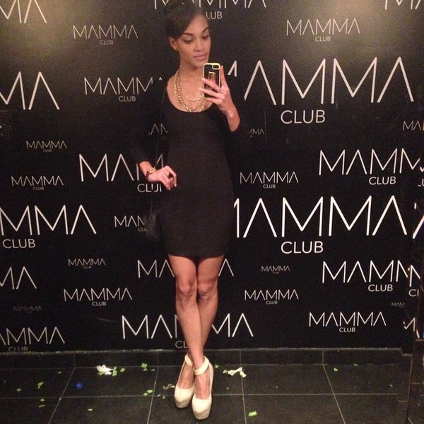 5/18/2015にAna P.がMamma Clubで撮った写真