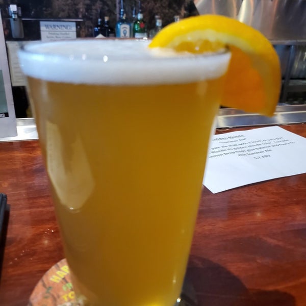 Photo taken at Sequoia Brewing Company - Visalia by Nate C. on 6/15/2019