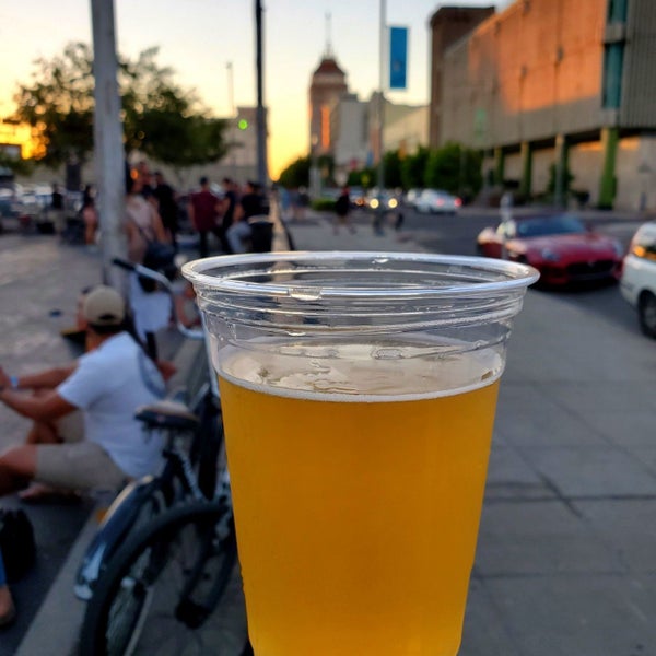 Photo taken at Tioga-Sequoia Brewing Company by Nate C. on 7/12/2019