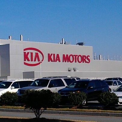 Kia motors georgia
