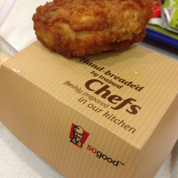 Foto diambil di KFC oleh Rodney T. pada 7/13/2013