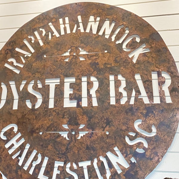 Photo taken at Rappahannock Oyster Bar by Lauren B. on 9/26/2021