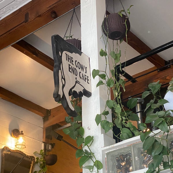 The Cow's End Cafe Café in Marina del Rey