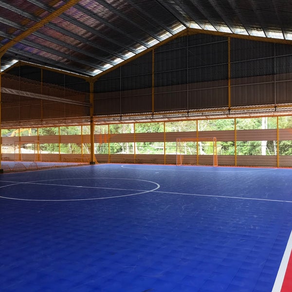 Futsal Court - tip