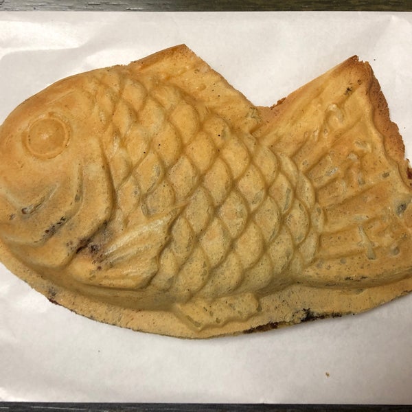 Морской лещ тайяки