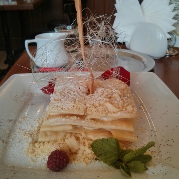 Кафе меланж луганск