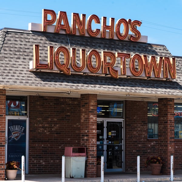 Pancho's Liquor Town Oklahoma City, OK