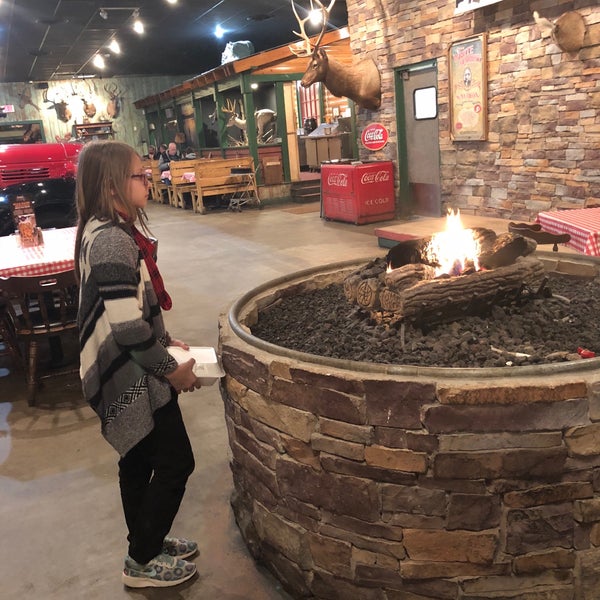 Photo taken at Caney Fork River Valley Grille by Stephanie T. on 3/8/2018