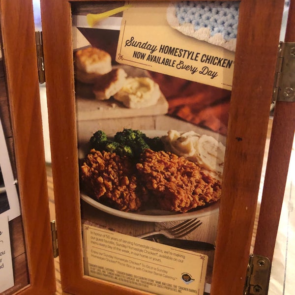 Cracker Barrel Old Country Store Paducah, KY