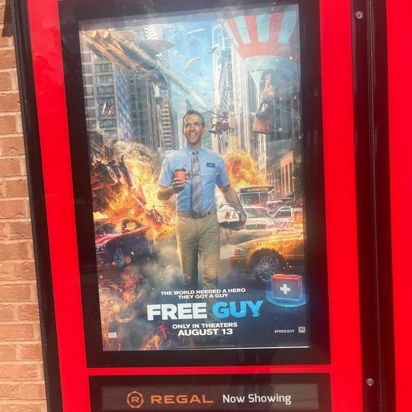 Regal Streets of Indian Lake & IMAX 22 tips from 1923 visitors