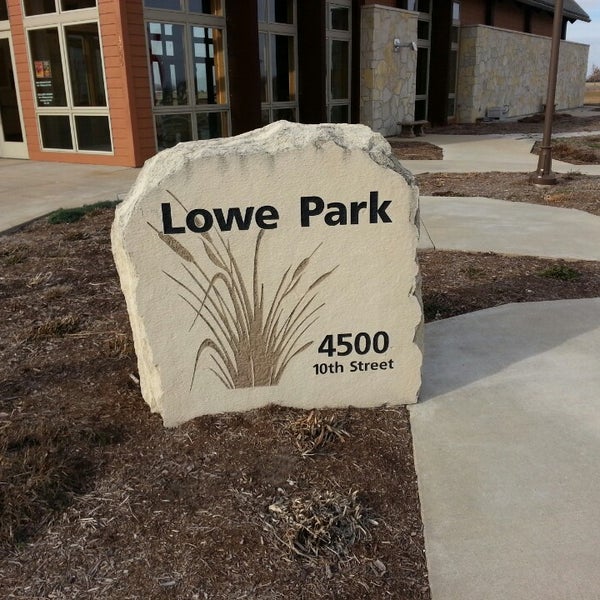 Lowe Park Park in Marion