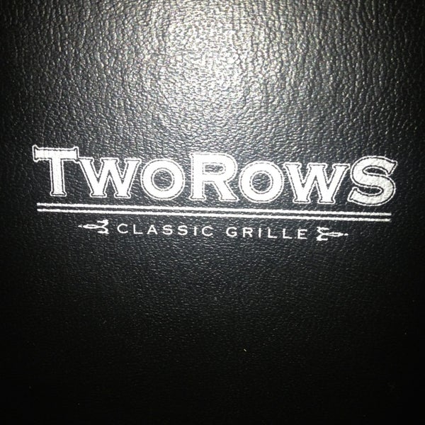 Photo taken at TwoRows Classic Grill by Linda B. on 7/7/2013
